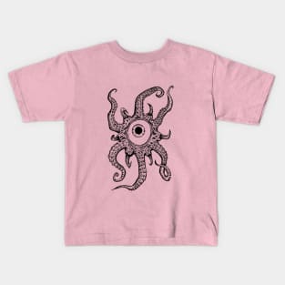 Eyectopuss Kids T-Shirt